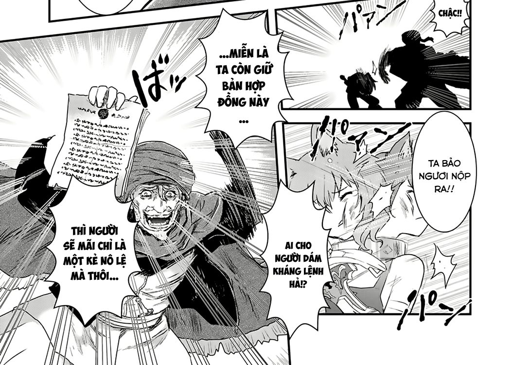 Khi Tôi Chuyển Sinh Thành Một Thanh Kiếm Chapter 1 - Trang 2