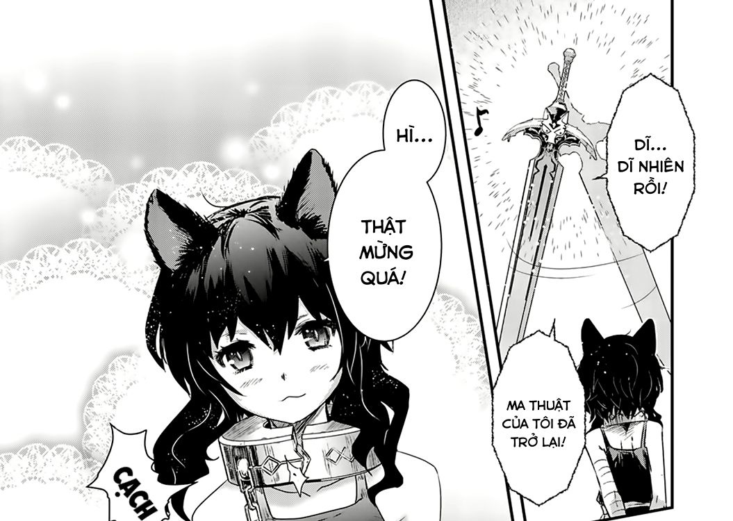 Khi Tôi Chuyển Sinh Thành Một Thanh Kiếm Chapter 1 - Trang 2