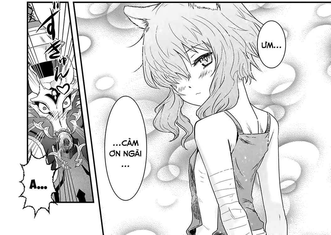 Khi Tôi Chuyển Sinh Thành Một Thanh Kiếm Chapter 1 - Trang 2