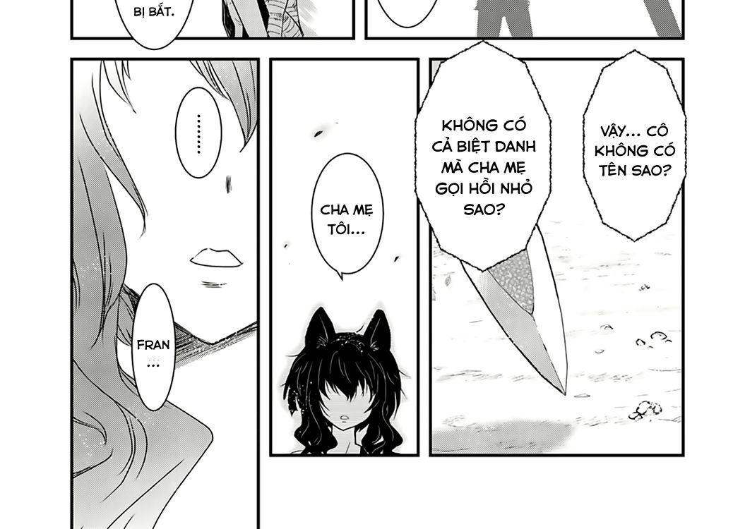 Khi Tôi Chuyển Sinh Thành Một Thanh Kiếm Chapter 1 - Trang 2