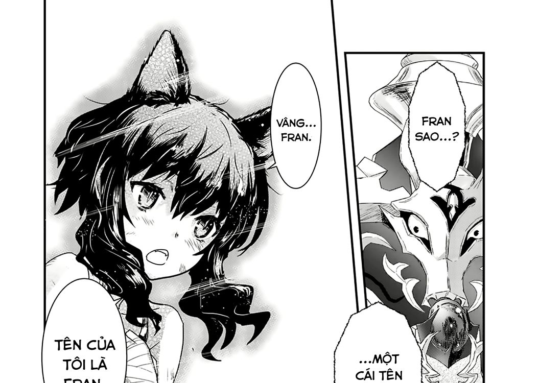 Khi Tôi Chuyển Sinh Thành Một Thanh Kiếm Chapter 1 - Trang 2