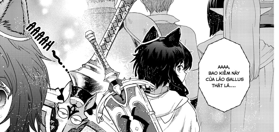 Khi Tôi Chuyển Sinh Thành Một Thanh Kiếm Chapter 10 - Trang 2