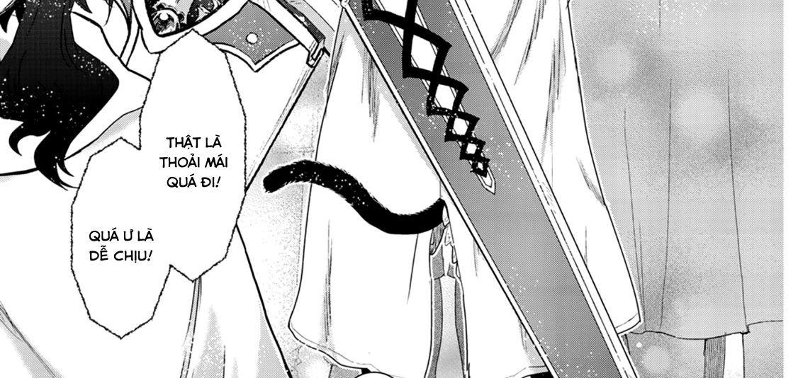 Khi Tôi Chuyển Sinh Thành Một Thanh Kiếm Chapter 10 - Trang 2