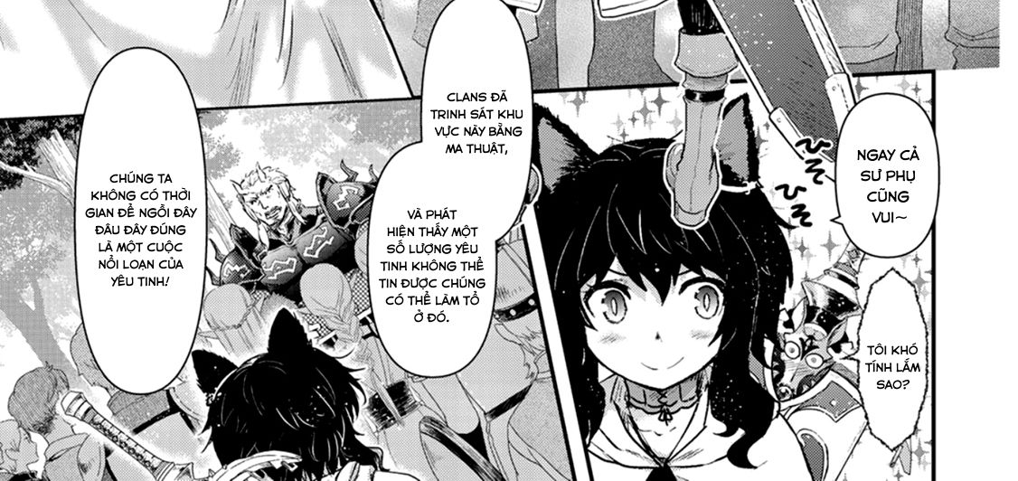 Khi Tôi Chuyển Sinh Thành Một Thanh Kiếm Chapter 10 - Trang 2