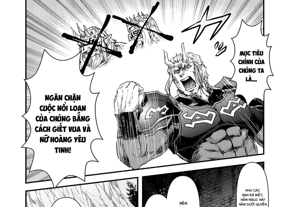 Khi Tôi Chuyển Sinh Thành Một Thanh Kiếm Chapter 10 - Trang 2