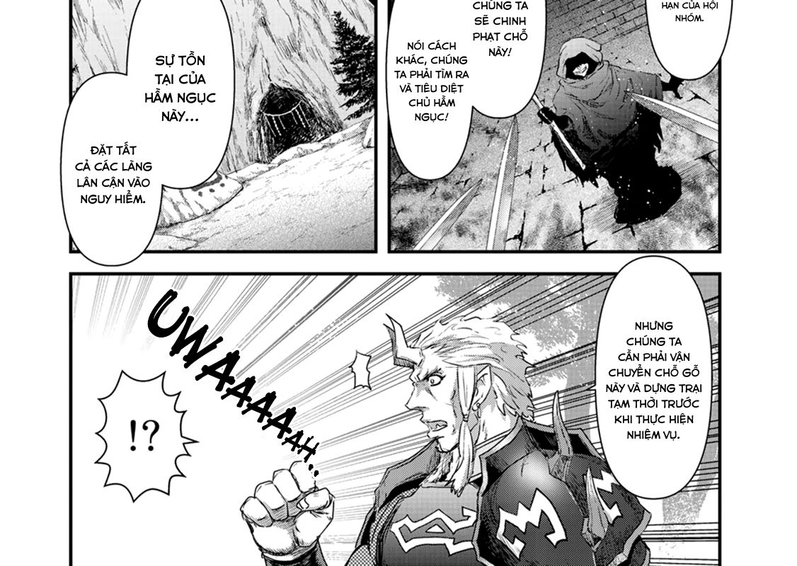 Khi Tôi Chuyển Sinh Thành Một Thanh Kiếm Chapter 10 - Trang 2