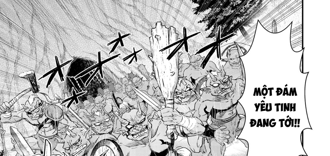 Khi Tôi Chuyển Sinh Thành Một Thanh Kiếm Chapter 10 - Trang 2