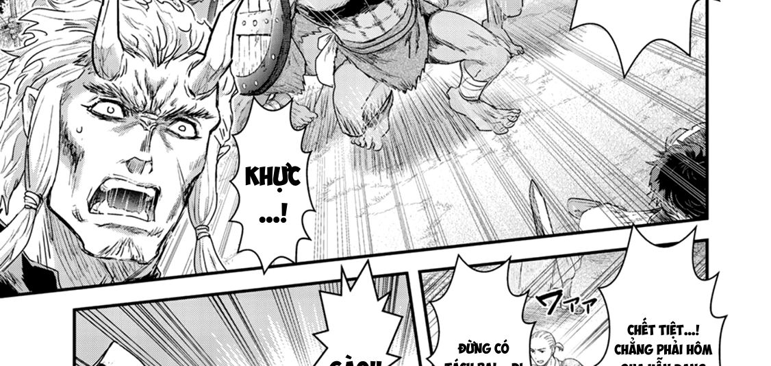 Khi Tôi Chuyển Sinh Thành Một Thanh Kiếm Chapter 10 - Trang 2