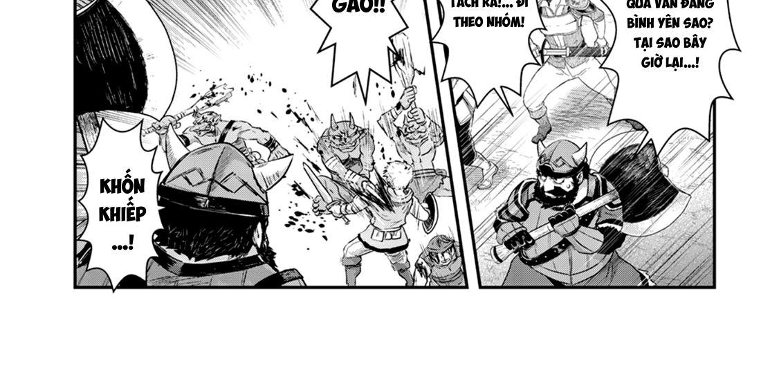 Khi Tôi Chuyển Sinh Thành Một Thanh Kiếm Chapter 10 - Trang 2