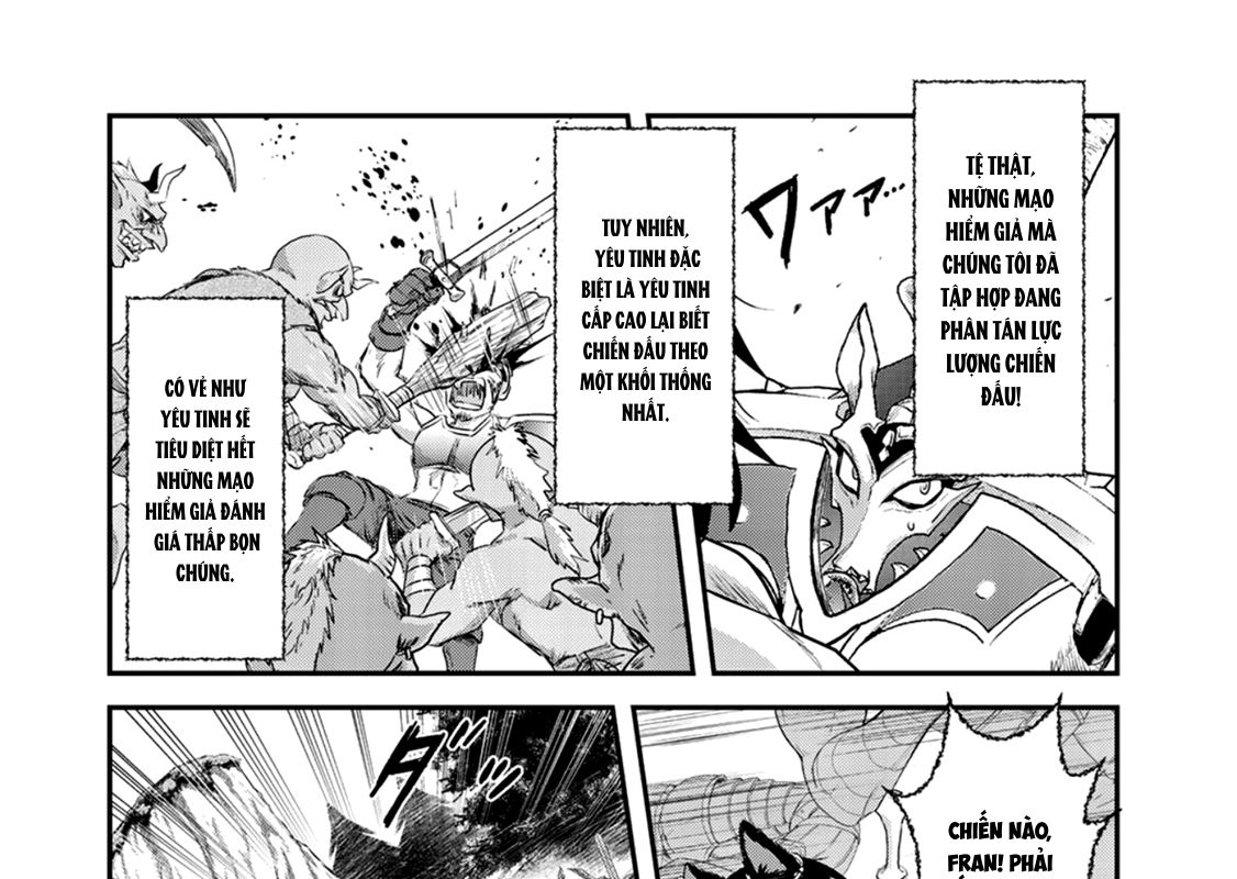 Khi Tôi Chuyển Sinh Thành Một Thanh Kiếm Chapter 10 - Trang 2