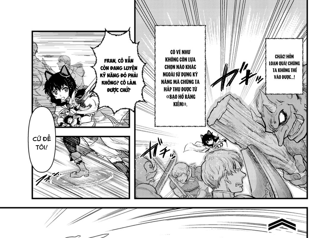 Khi Tôi Chuyển Sinh Thành Một Thanh Kiếm Chapter 10 - Trang 2