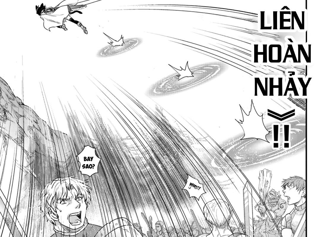 Khi Tôi Chuyển Sinh Thành Một Thanh Kiếm Chapter 10 - Trang 2