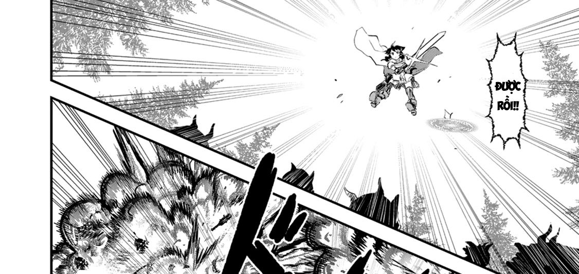 Khi Tôi Chuyển Sinh Thành Một Thanh Kiếm Chapter 10 - Trang 2