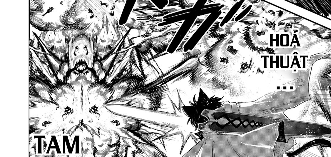 Khi Tôi Chuyển Sinh Thành Một Thanh Kiếm Chapter 10 - Trang 2