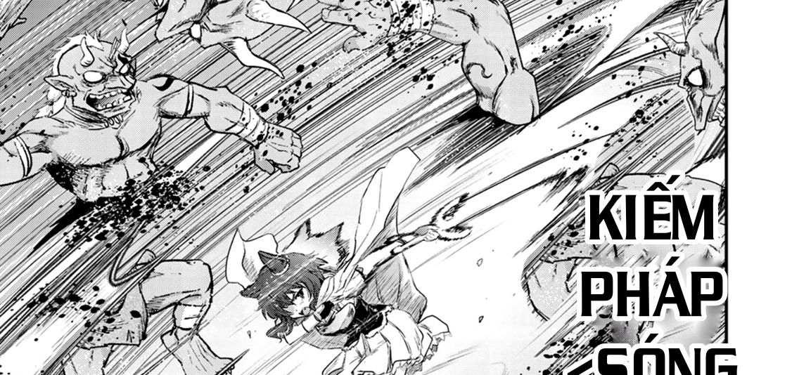 Khi Tôi Chuyển Sinh Thành Một Thanh Kiếm Chapter 10 - Trang 2