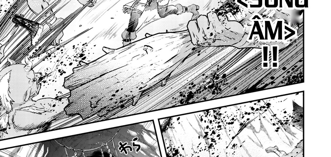 Khi Tôi Chuyển Sinh Thành Một Thanh Kiếm Chapter 10 - Trang 2