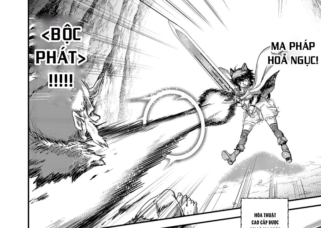 Khi Tôi Chuyển Sinh Thành Một Thanh Kiếm Chapter 10 - Trang 2