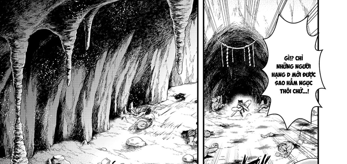 Khi Tôi Chuyển Sinh Thành Một Thanh Kiếm Chapter 10 - Trang 2