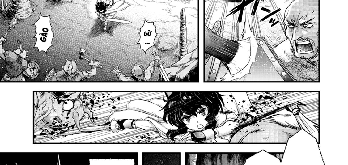 Khi Tôi Chuyển Sinh Thành Một Thanh Kiếm Chapter 10 - Trang 2