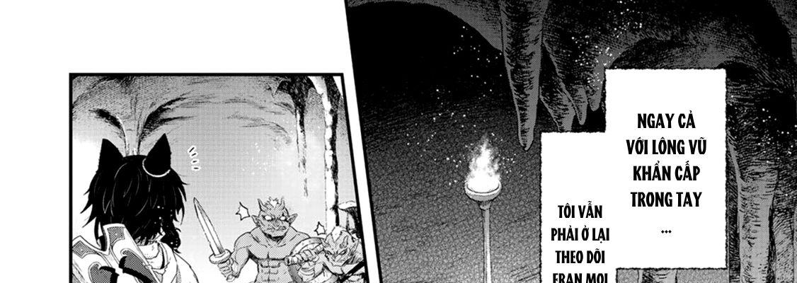 Khi Tôi Chuyển Sinh Thành Một Thanh Kiếm Chapter 10 - Trang 2