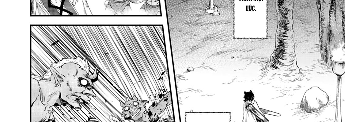 Khi Tôi Chuyển Sinh Thành Một Thanh Kiếm Chapter 10 - Trang 2