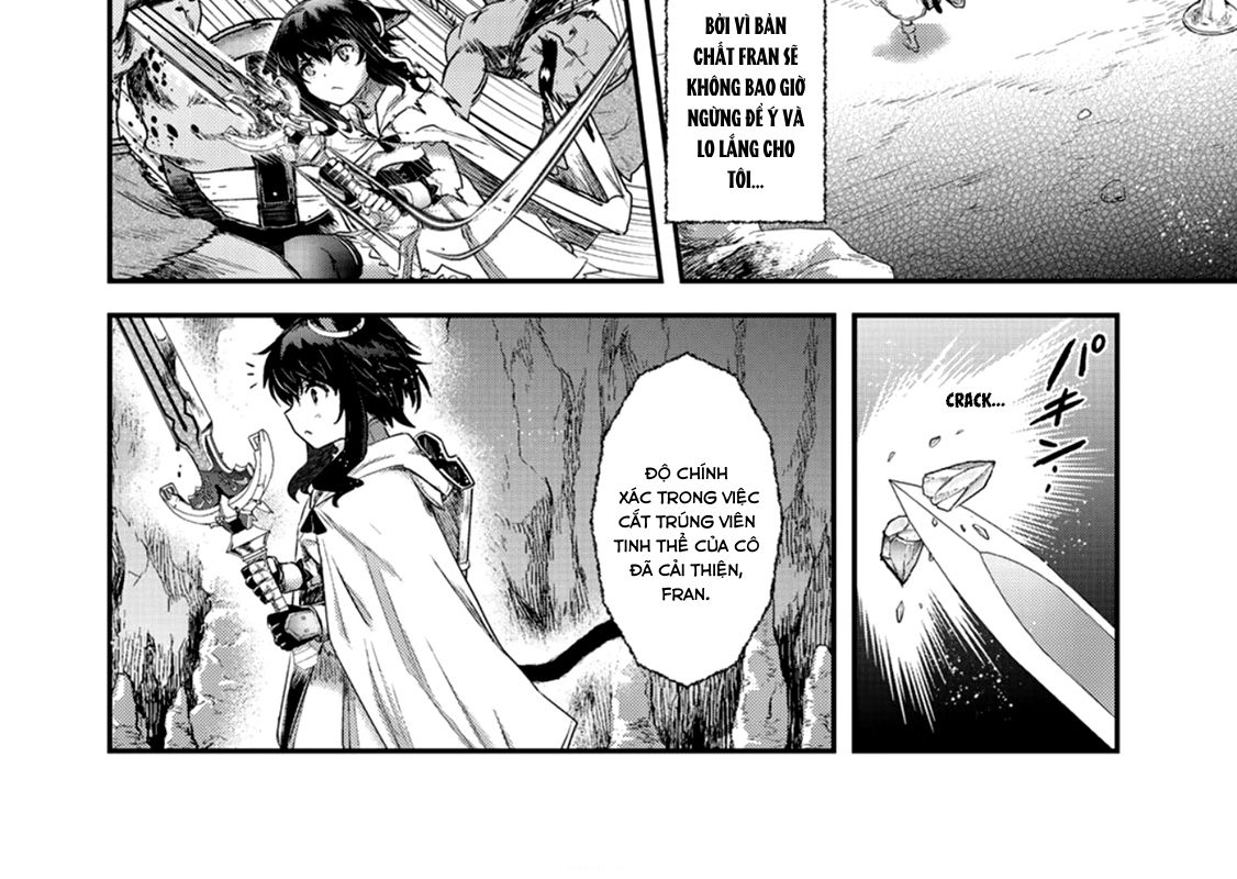 Khi Tôi Chuyển Sinh Thành Một Thanh Kiếm Chapter 10 - Trang 2