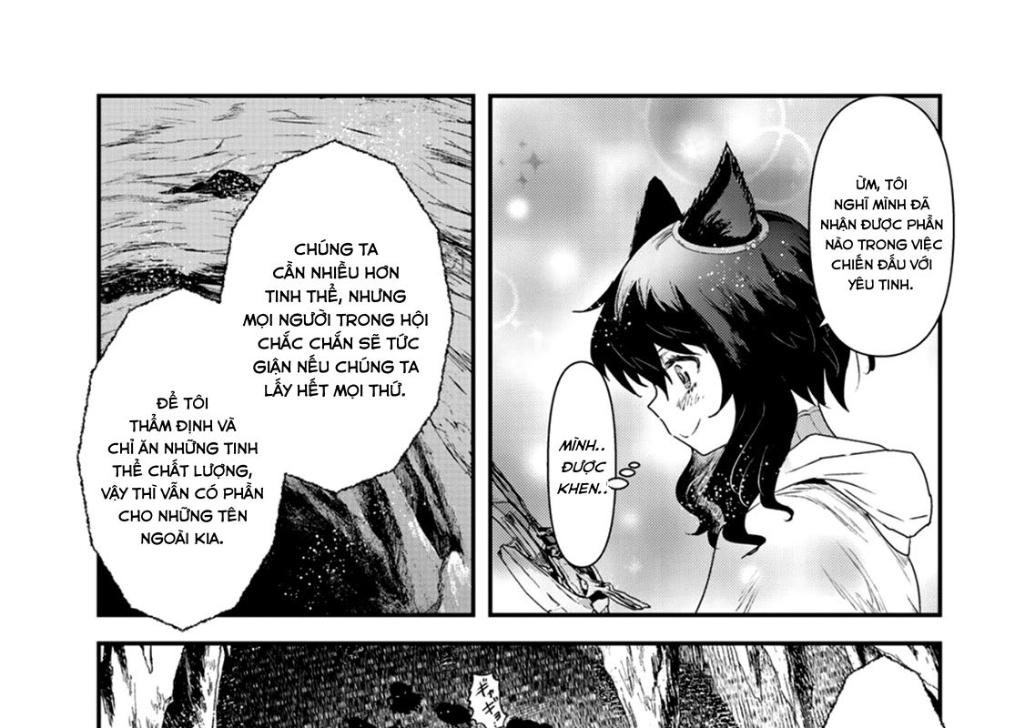 Khi Tôi Chuyển Sinh Thành Một Thanh Kiếm Chapter 10 - Trang 2