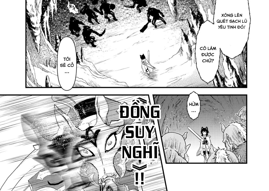 Khi Tôi Chuyển Sinh Thành Một Thanh Kiếm Chapter 10 - Trang 2