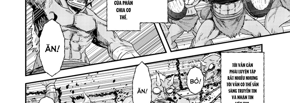 Khi Tôi Chuyển Sinh Thành Một Thanh Kiếm Chapter 10 - Trang 2