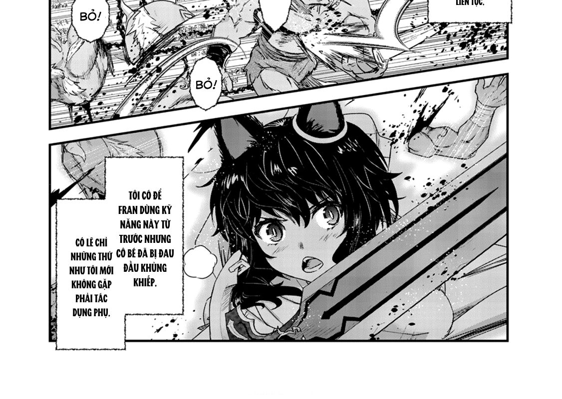 Khi Tôi Chuyển Sinh Thành Một Thanh Kiếm Chapter 10 - Trang 2