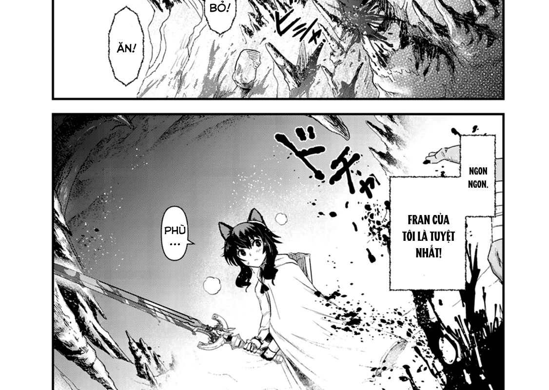 Khi Tôi Chuyển Sinh Thành Một Thanh Kiếm Chapter 10 - Trang 2