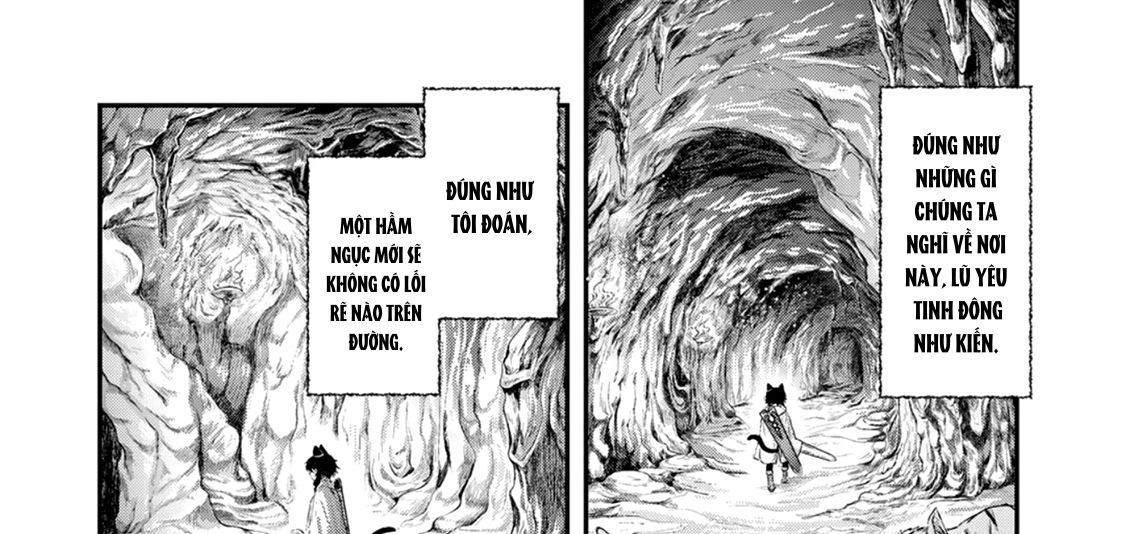 Khi Tôi Chuyển Sinh Thành Một Thanh Kiếm Chapter 10 - Trang 2