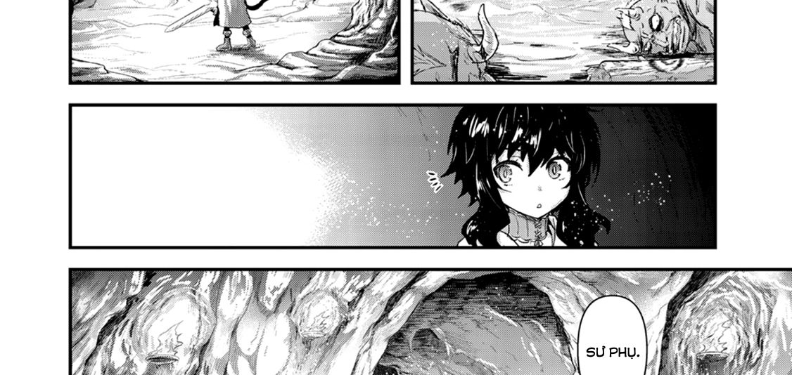 Khi Tôi Chuyển Sinh Thành Một Thanh Kiếm Chapter 10 - Trang 2