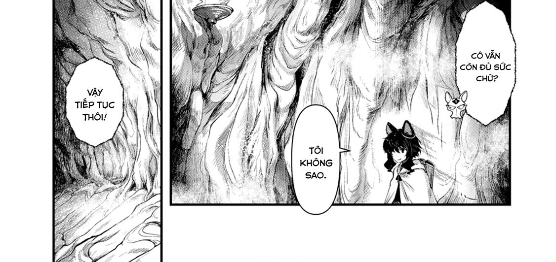 Khi Tôi Chuyển Sinh Thành Một Thanh Kiếm Chapter 10 - Trang 2