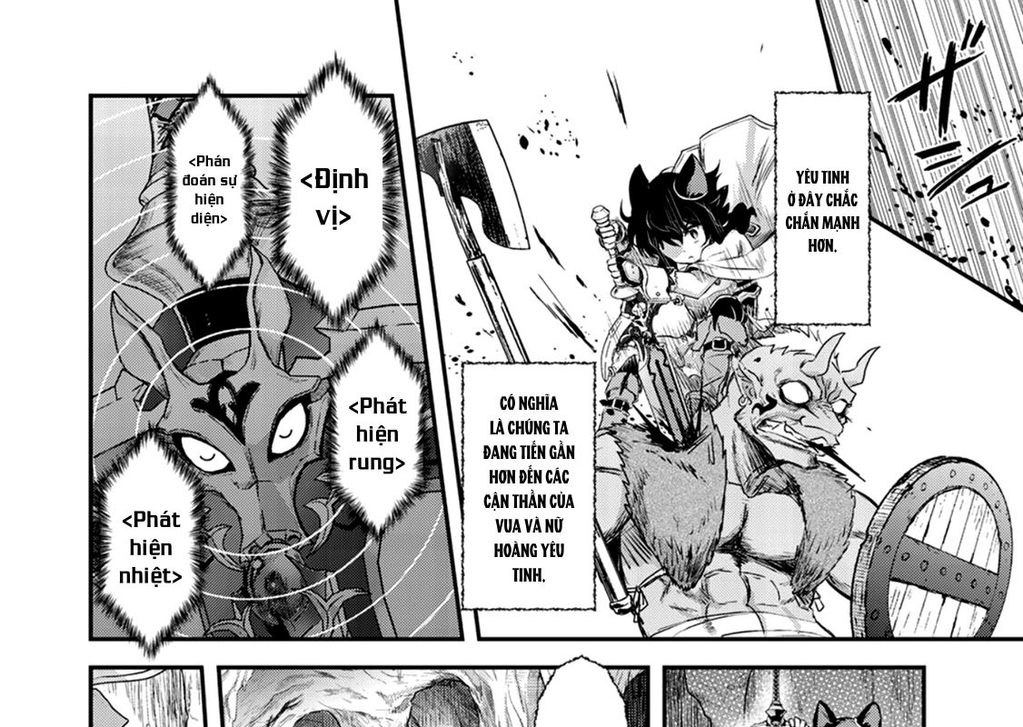 Khi Tôi Chuyển Sinh Thành Một Thanh Kiếm Chapter 10 - Trang 2