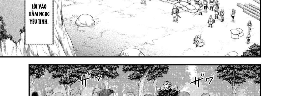 Khi Tôi Chuyển Sinh Thành Một Thanh Kiếm Chapter 10 - Trang 2