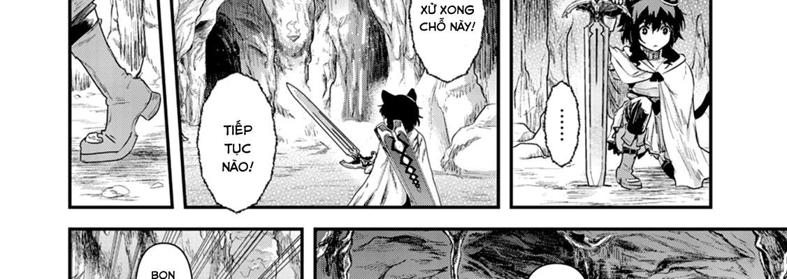 Khi Tôi Chuyển Sinh Thành Một Thanh Kiếm Chapter 10 - Trang 2