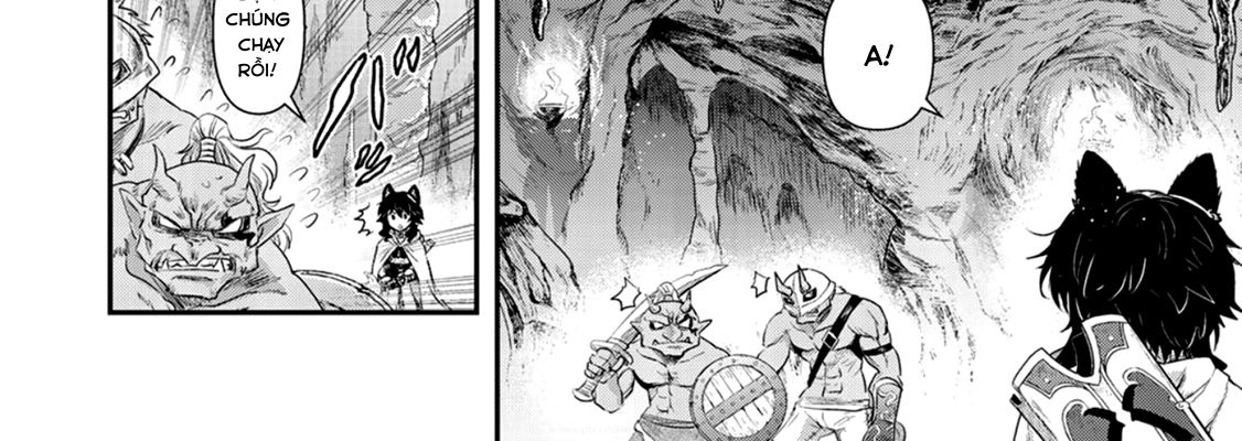 Khi Tôi Chuyển Sinh Thành Một Thanh Kiếm Chapter 10 - Trang 2