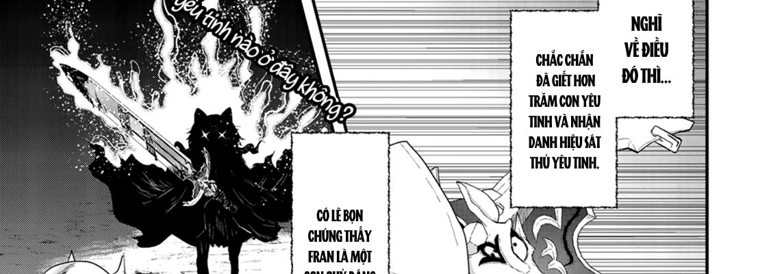 Khi Tôi Chuyển Sinh Thành Một Thanh Kiếm Chapter 10 - Trang 2