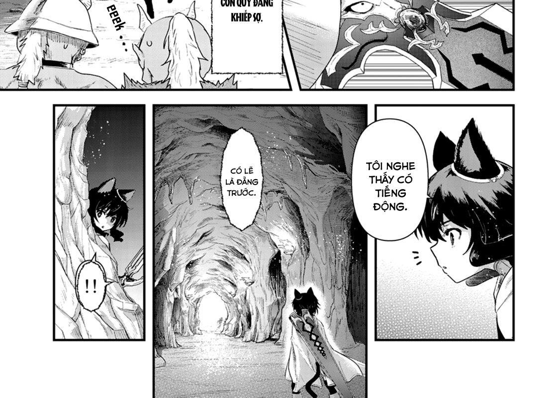 Khi Tôi Chuyển Sinh Thành Một Thanh Kiếm Chapter 10 - Trang 2