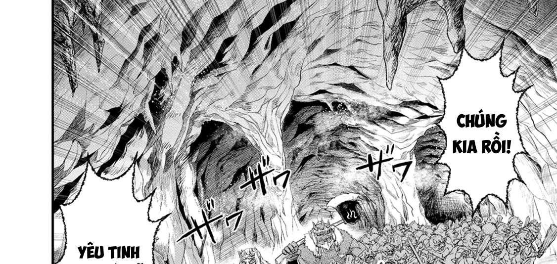 Khi Tôi Chuyển Sinh Thành Một Thanh Kiếm Chapter 10 - Trang 2