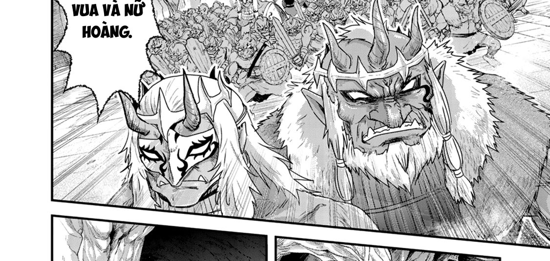 Khi Tôi Chuyển Sinh Thành Một Thanh Kiếm Chapter 10 - Trang 2