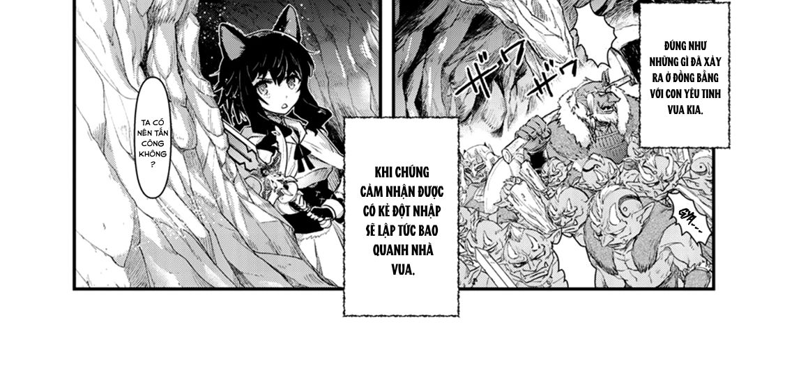 Khi Tôi Chuyển Sinh Thành Một Thanh Kiếm Chapter 10 - Trang 2