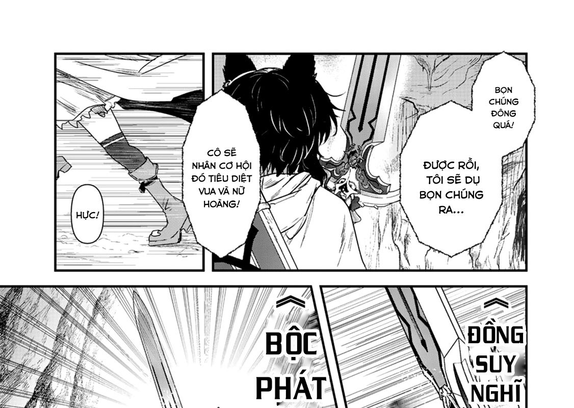 Khi Tôi Chuyển Sinh Thành Một Thanh Kiếm Chapter 10 - Trang 2