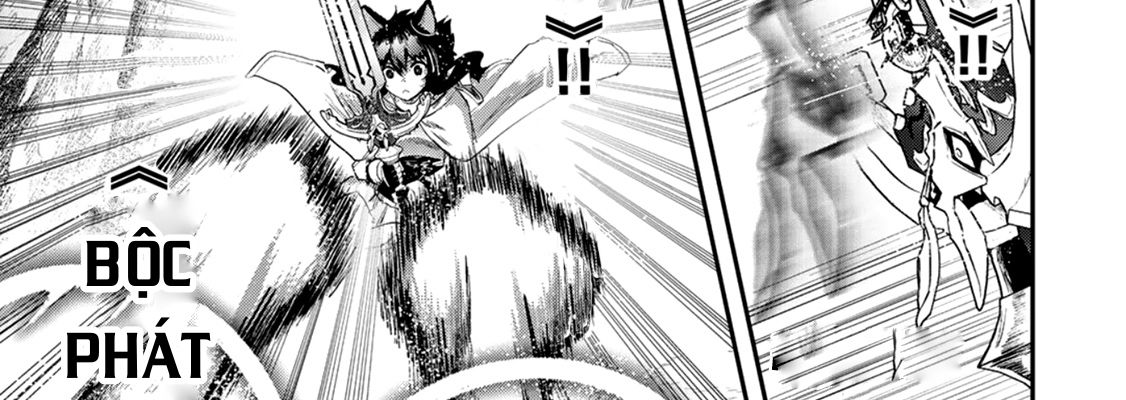 Khi Tôi Chuyển Sinh Thành Một Thanh Kiếm Chapter 10 - Trang 2