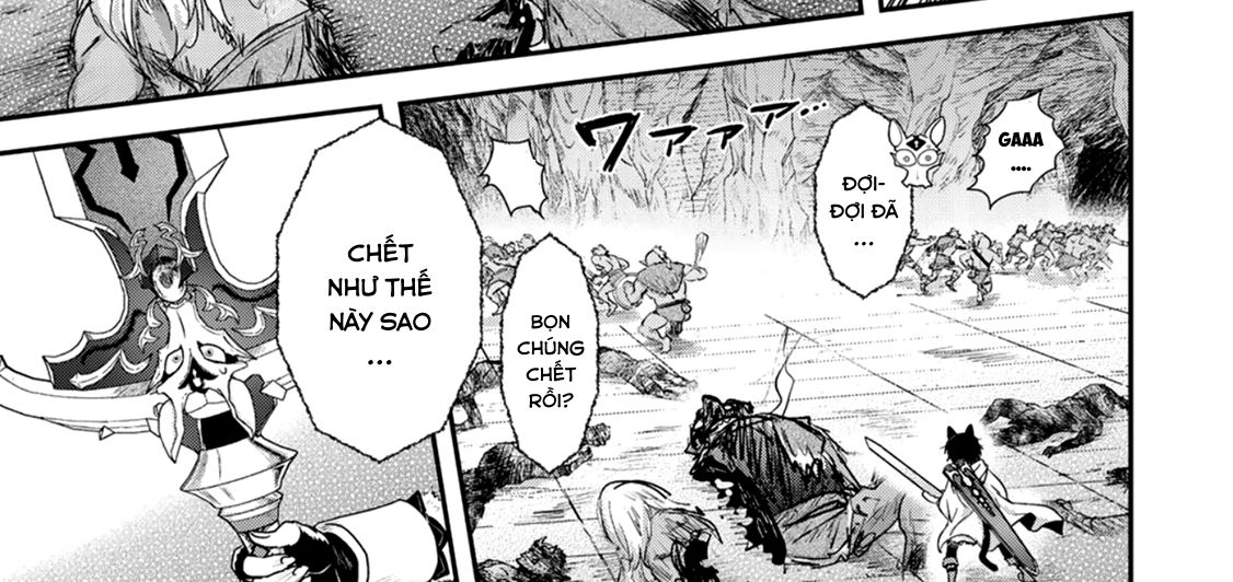 Khi Tôi Chuyển Sinh Thành Một Thanh Kiếm Chapter 10 - Trang 2