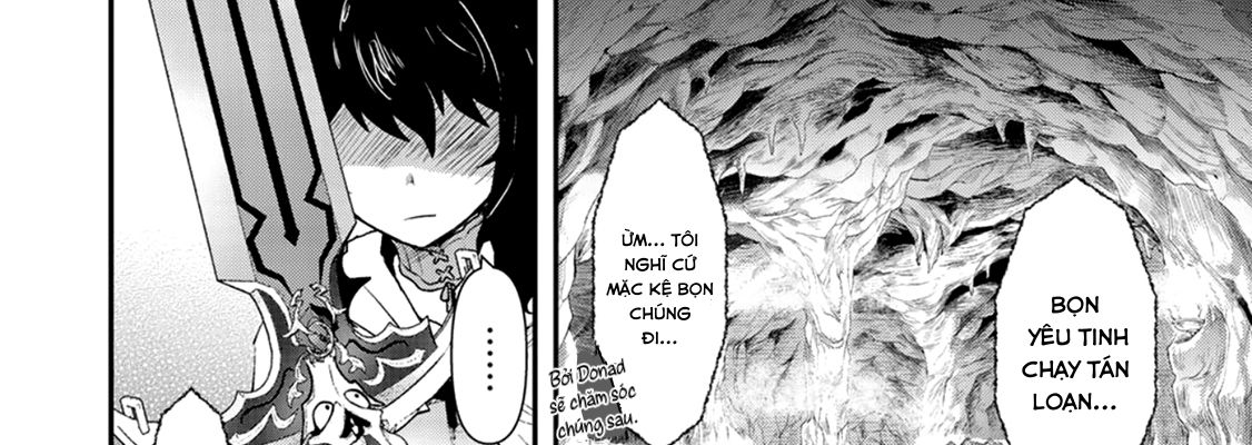 Khi Tôi Chuyển Sinh Thành Một Thanh Kiếm Chapter 10 - Trang 2