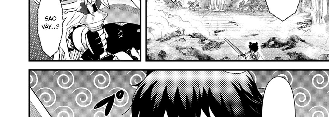 Khi Tôi Chuyển Sinh Thành Một Thanh Kiếm Chapter 10 - Trang 2