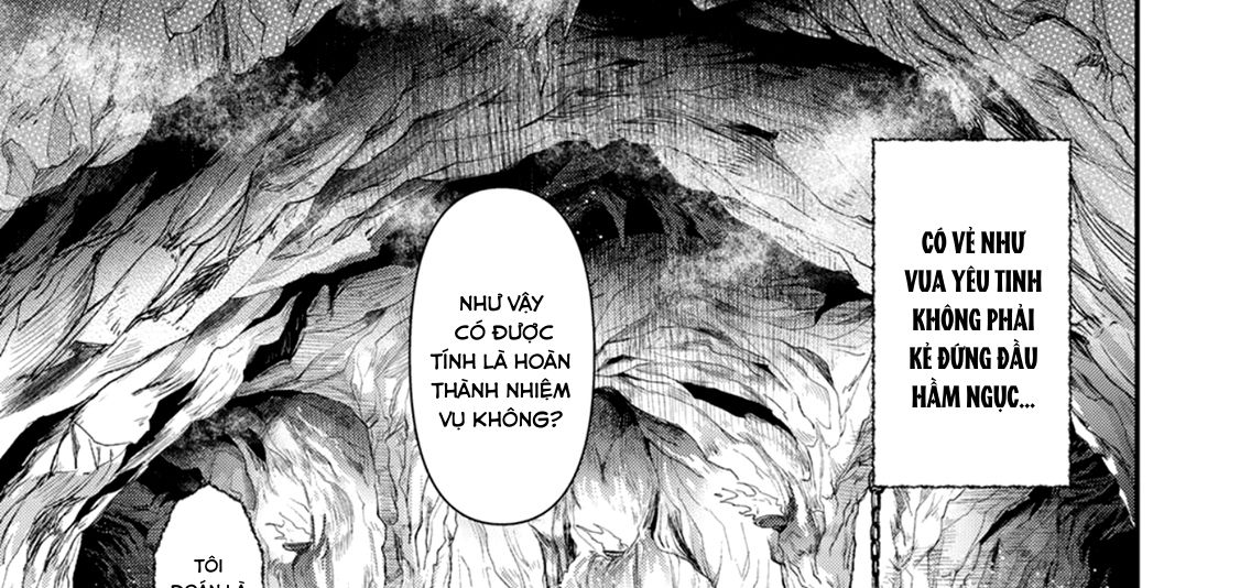 Khi Tôi Chuyển Sinh Thành Một Thanh Kiếm Chapter 10 - Trang 2