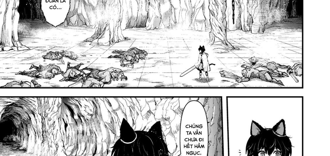 Khi Tôi Chuyển Sinh Thành Một Thanh Kiếm Chapter 10 - Trang 2